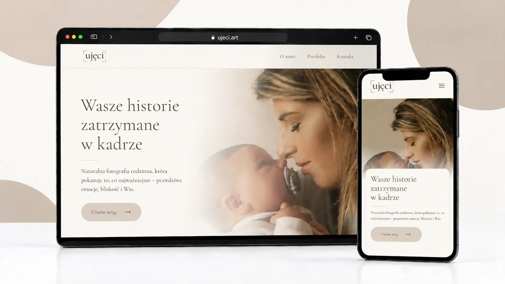 Ujęci - Strona Fotograficzna